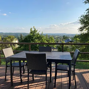 Panorama Forchheim (Bavaria)