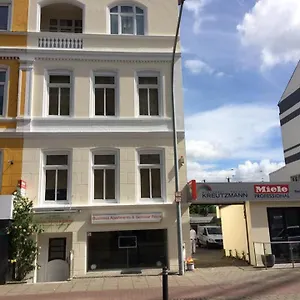 Business Gästehaus Sonne, Mond&sterne Apartment BRE
