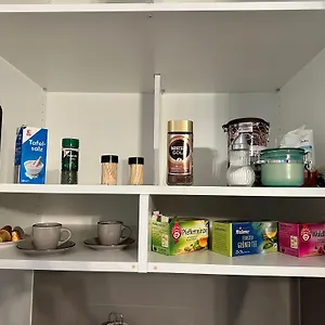 Beefree Connect-metro-shops-freeparking Apartment München