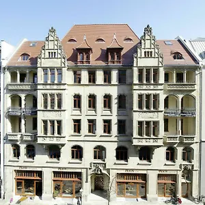 Quartier M 5*, Leipzig Duitsland